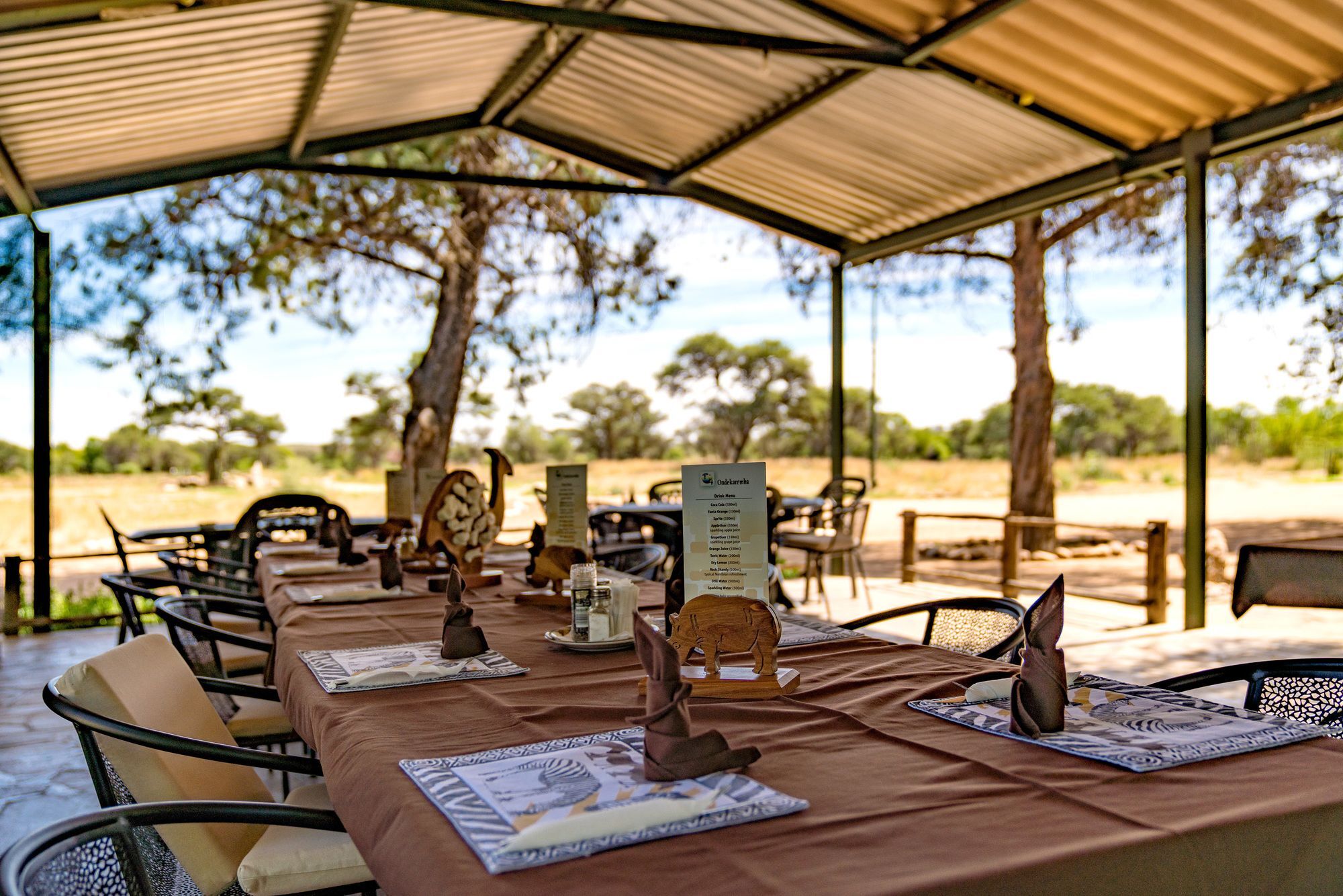 Ondekaremba Lodge Windhoek Exterior photo