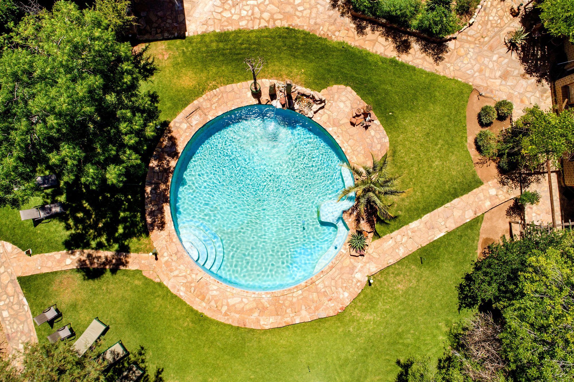 Ondekaremba Lodge Windhoek Exterior photo